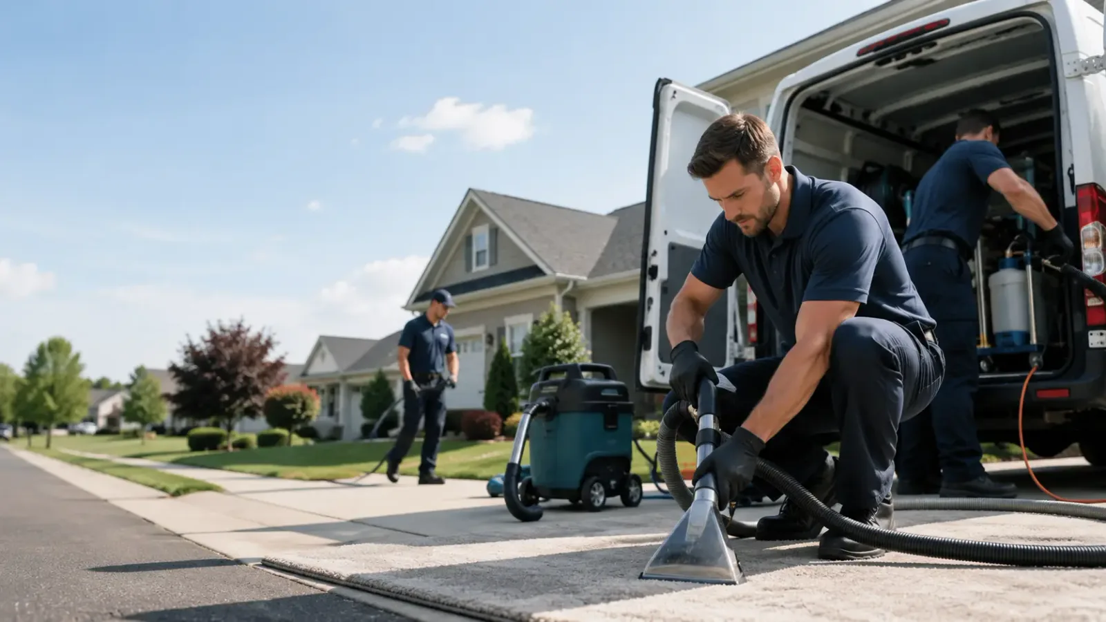 Pet Odor Removal service in Buda, TX